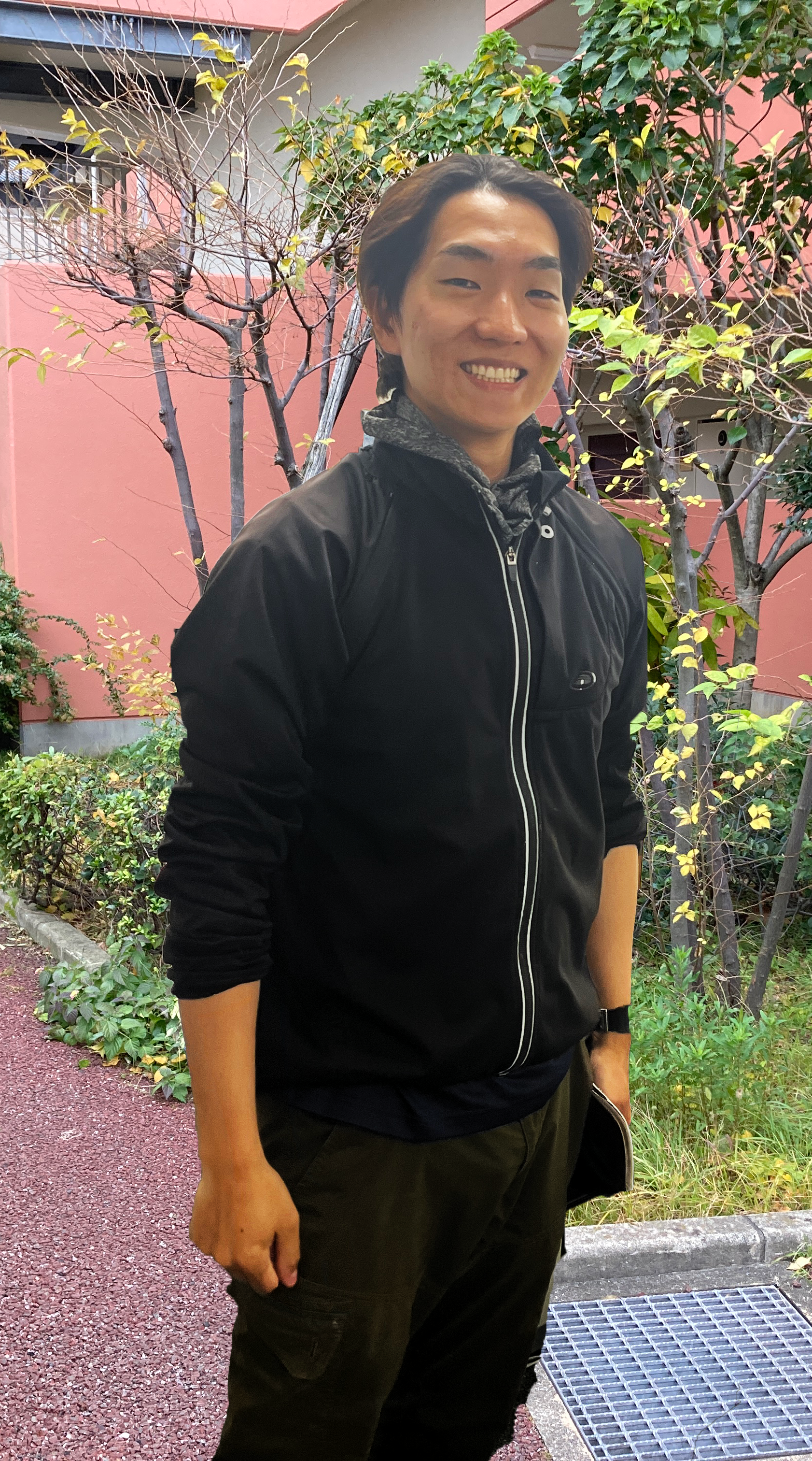 スタッフ こうじさん