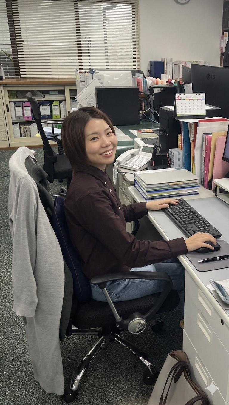 スタッフ りかさん