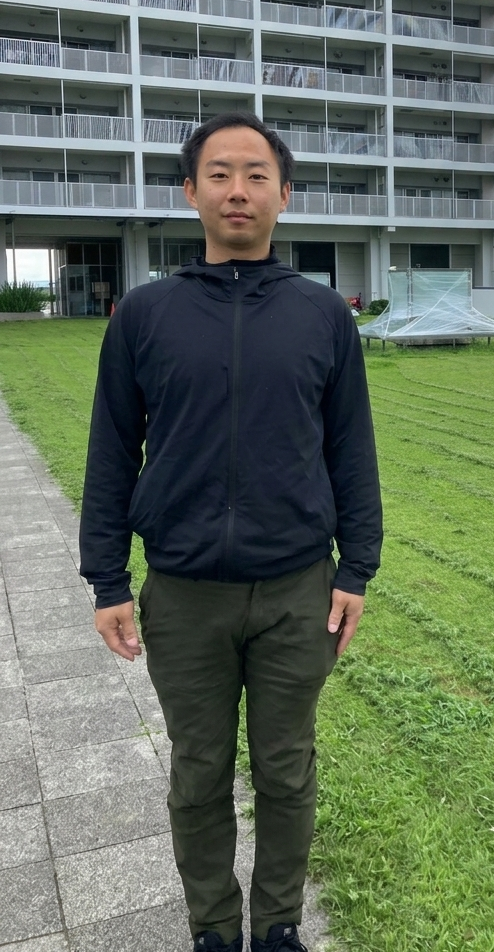 スタッフ 川崎さん