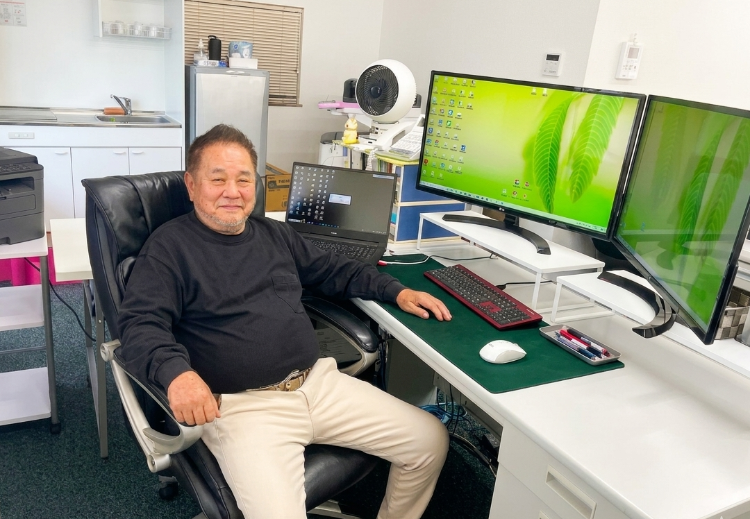 代表取締役 前田